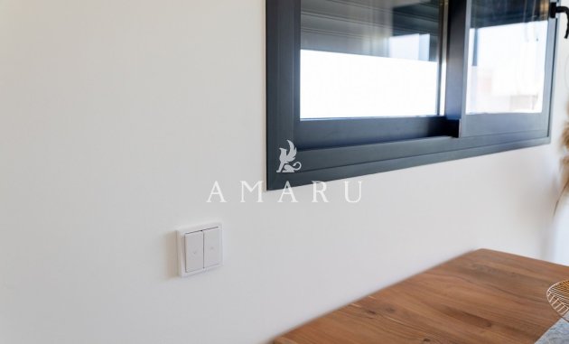 New Build - Apartment -
Santa Pola - Gran Alacant