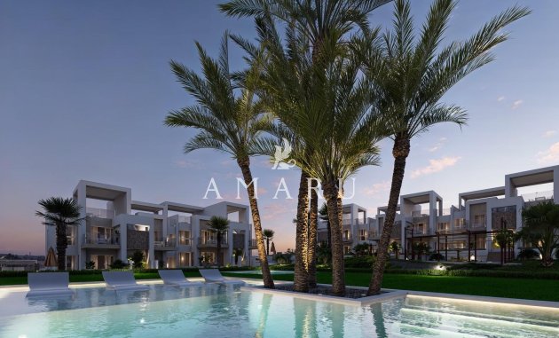Nieuwbouw Woningen - Bungalow -
Ciudad Quesada - Lo Marabú