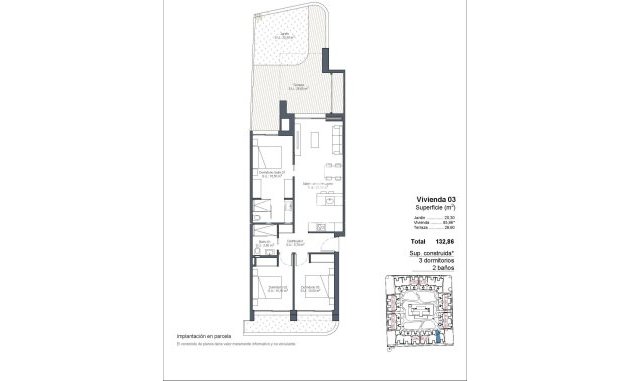 Nieuwbouw Woningen - Bungalow -
Ciudad Quesada - Lo Marabú