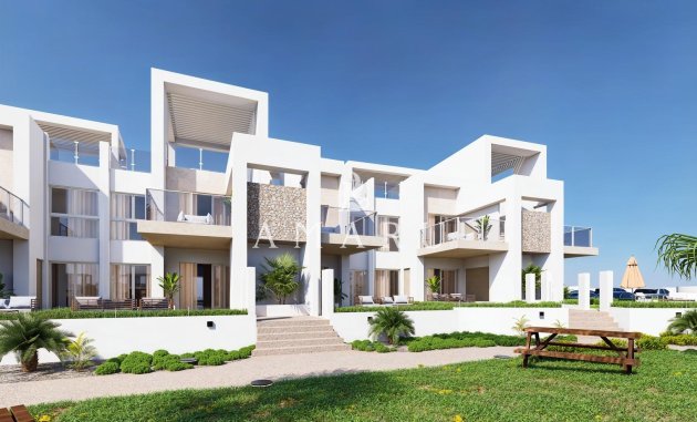 Nieuwbouw Woningen - Bungalow -
Ciudad Quesada - Lo Marabú
