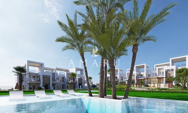 Nieuwbouw Woningen - Bungalow -
Ciudad Quesada - Lo Marabú