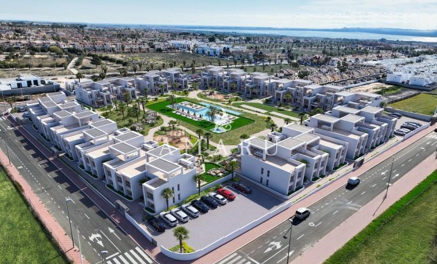 Nieuwbouw Woningen - Bungalow -
Ciudad Quesada - Lo Marabú