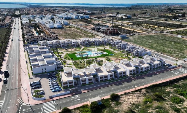 Nieuwbouw Woningen - Bungalow -
Ciudad Quesada - Lo Marabú
