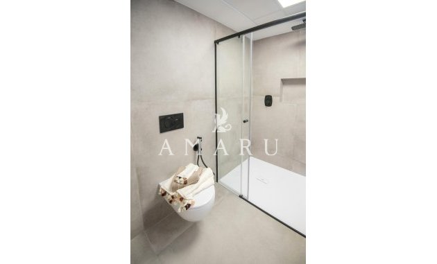 Nieuwbouw Woningen - Apartment -
San Pedro del Pinatar - Centro