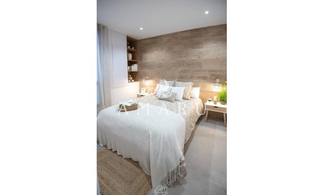 Nieuwbouw Woningen - Apartment -
San Pedro del Pinatar - Centro