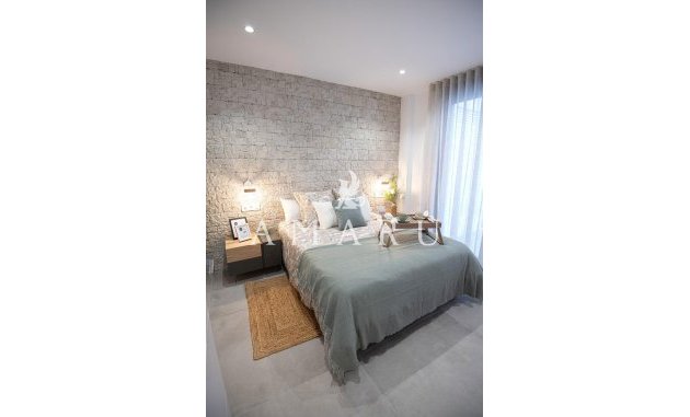 Nieuwbouw Woningen - Apartment -
San Pedro del Pinatar - Centro