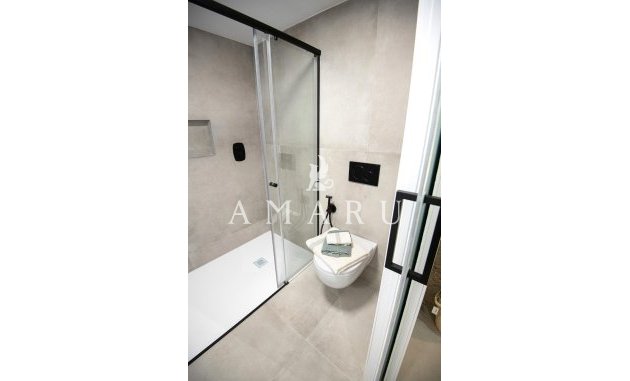 Nieuwbouw Woningen - Apartment -
San Pedro del Pinatar - Centro
