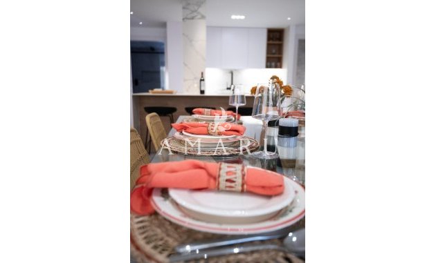 Nieuwbouw Woningen - Apartment -
San Pedro del Pinatar - Centro