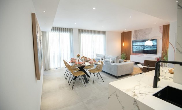 Nieuwbouw Woningen - Apartment -
San Pedro del Pinatar - Centro