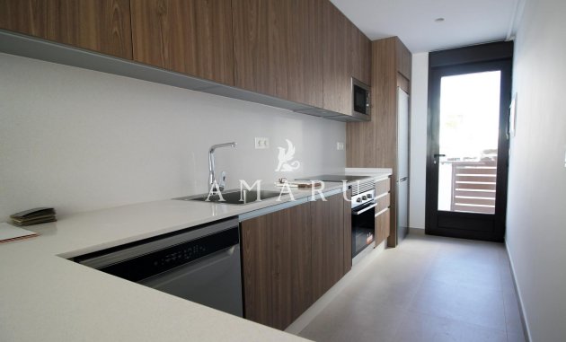 Nieuwbouw Woningen - Town House -
Pilar de la Horadada - El Pilar de la Horadada