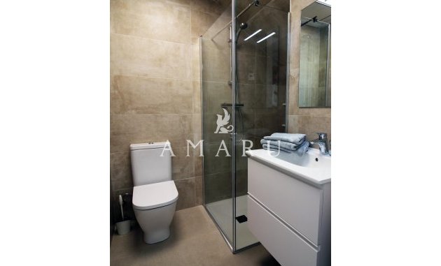 Nieuwbouw Woningen - Town House -
Pilar de la Horadada - El Pilar de la Horadada
