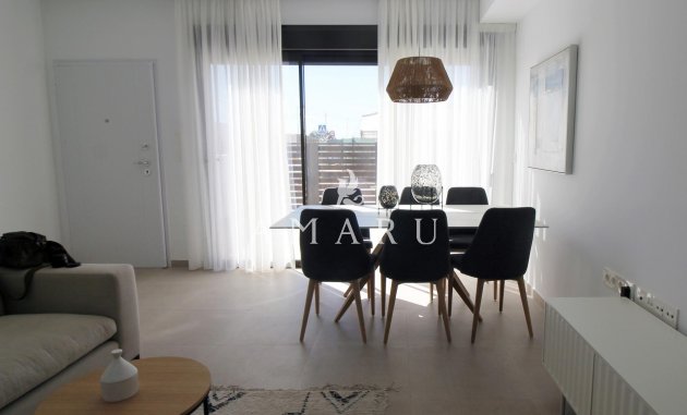 Nieuwbouw Woningen - Town House -
Pilar de la Horadada - El Pilar de la Horadada