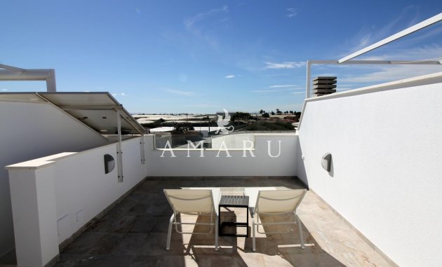 Nieuwbouw Woningen - Town House -
Pilar de la Horadada - El Pilar de la Horadada