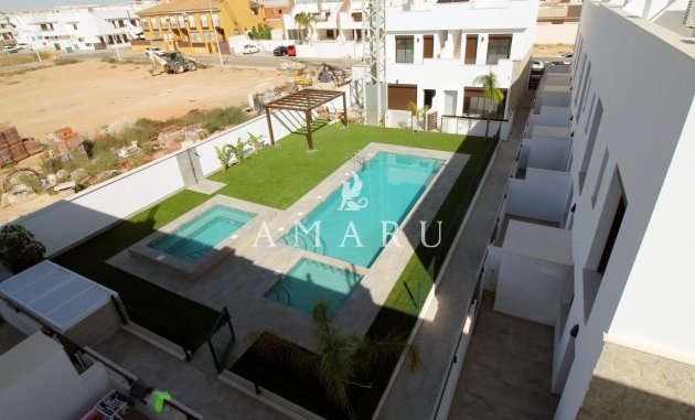 Nieuwbouw Woningen - Town House -
Pilar de la Horadada - El Pilar de la Horadada
