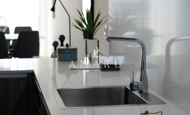 Nieuwbouw Woningen - Town House -
Pilar de la Horadada - El Pilar de la Horadada