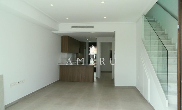 Nieuwbouw Woningen - Town House -
Pilar de la Horadada - El Pilar de la Horadada