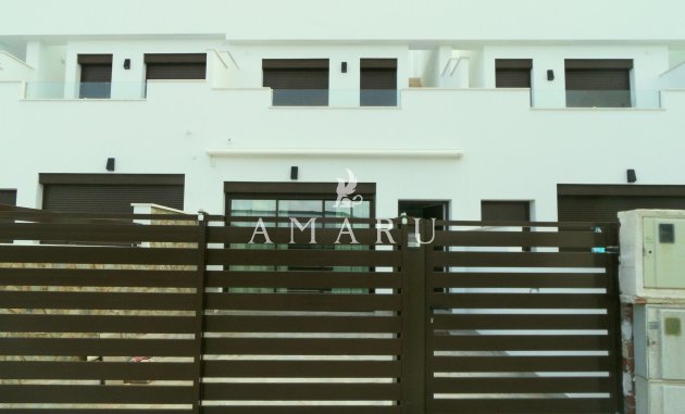 Nieuwbouw Woningen - Town House -
Pilar de la Horadada - El Pilar de la Horadada
