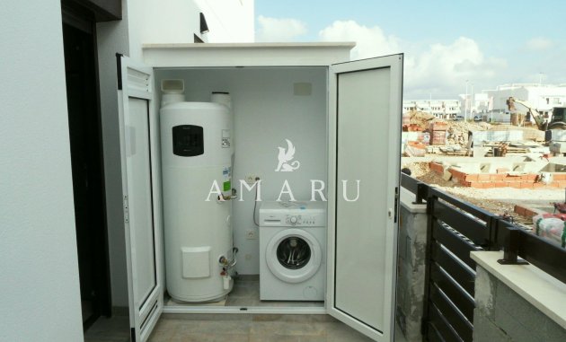 Nieuwbouw Woningen - Town House -
Pilar de la Horadada - El Pilar de la Horadada