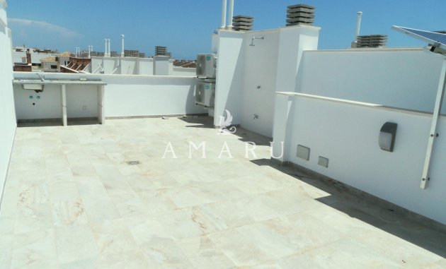 Nieuwbouw Woningen - Town House -
Pilar de la Horadada - El Pilar de la Horadada