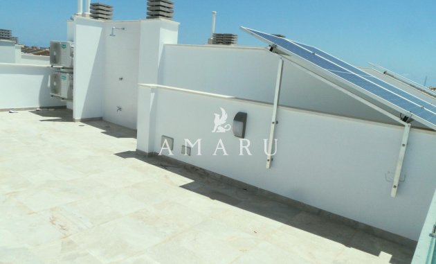 Nieuwbouw Woningen - Town House -
Pilar de la Horadada - El Pilar de la Horadada