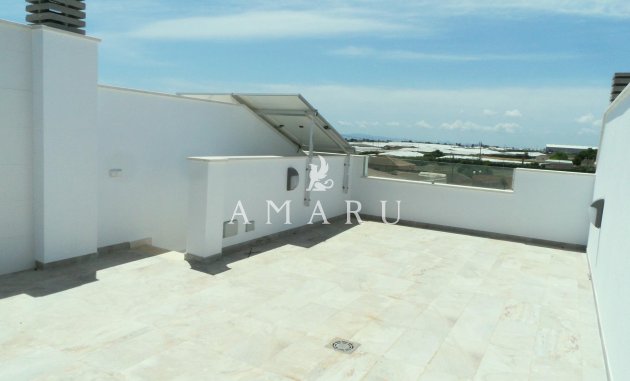 Nieuwbouw Woningen - Town House -
Pilar de la Horadada - El Pilar de la Horadada
