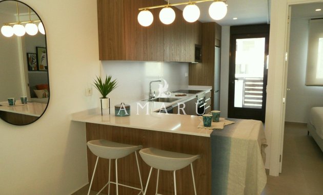 Nieuwbouw Woningen - Town House -
Pilar de la Horadada - El Pilar de la Horadada