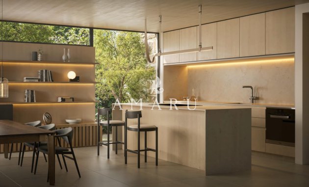 Nieuwbouw Woningen - Villa -
Marbella - Nueva Andalucia