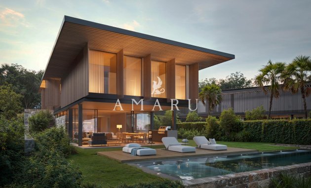 Nieuwbouw Woningen - Villa -
Marbella - Nueva Andalucia