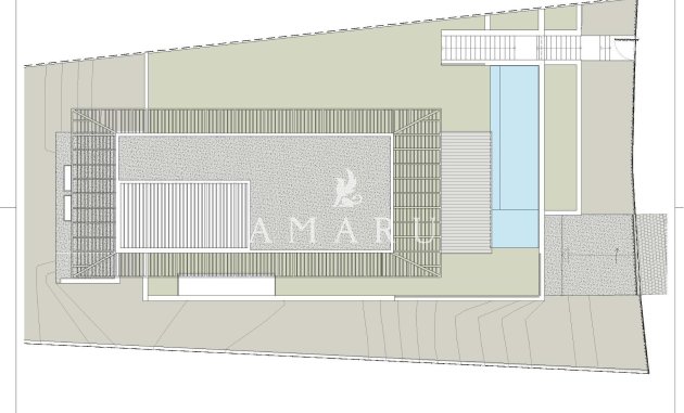 Nieuwbouw Woningen - Villa -
Marbella - Nueva Andalucia