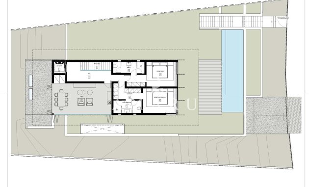 Nieuwbouw Woningen - Villa -
Marbella - Nueva Andalucia