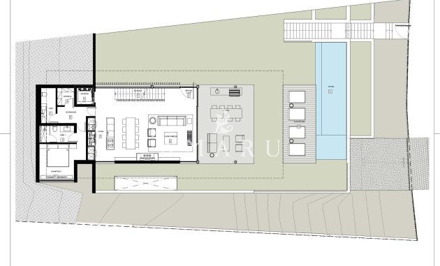 Nieuwbouw Woningen - Villa -
Marbella - Nueva Andalucia