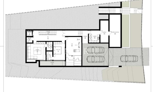 Nieuwbouw Woningen - Villa -
Marbella - Nueva Andalucia