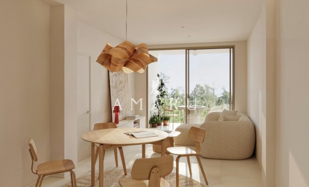 Nieuwbouw Woningen - Apartment -
Jacarilla - pueblo