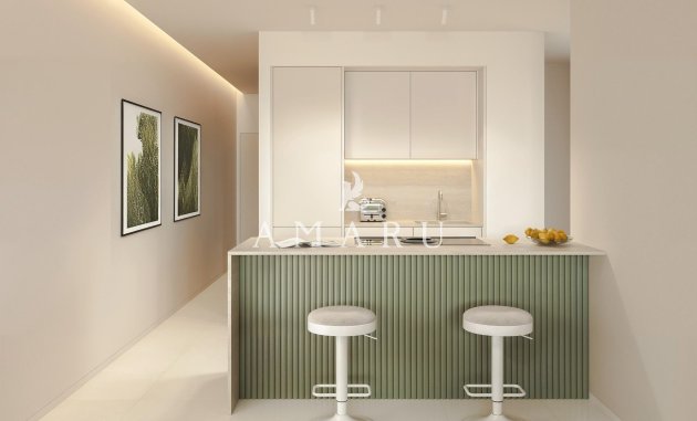 Nieuwbouw Woningen - Apartment -
Jacarilla - pueblo