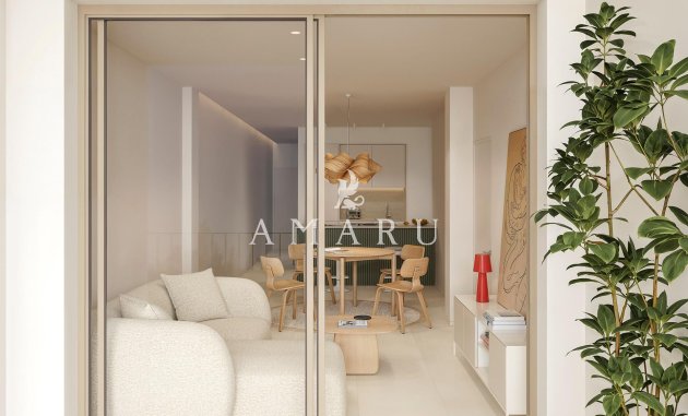 Nieuwbouw Woningen - Apartment -
Jacarilla - pueblo