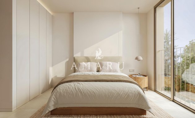 Nieuwbouw Woningen - Apartment -
Jacarilla - pueblo