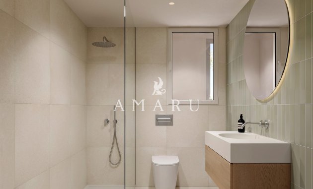 Nieuwbouw Woningen - Apartment -
Jacarilla - pueblo