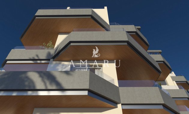 Nieuwbouw Woningen - Apartment -
Torrox - El Morche