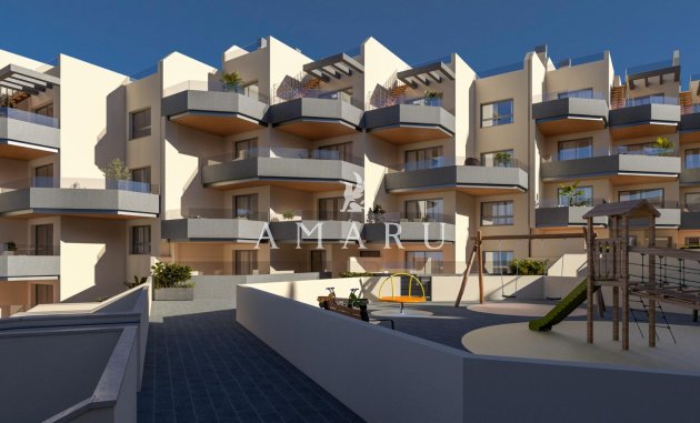Nieuwbouw Woningen - Apartment -
Torrox - El Morche