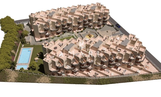 Nieuwbouw Woningen - Apartment -
Torrox - El Morche