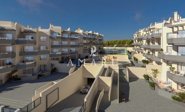 Nieuwbouw Woningen - Apartment -
Torrox - El Morche
