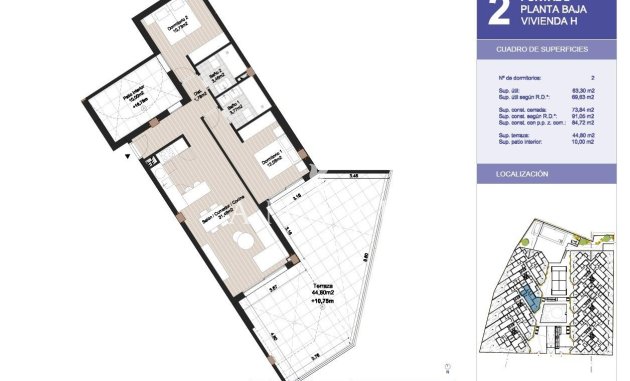 Nieuwbouw Woningen - Apartment -
Torrox - El Morche