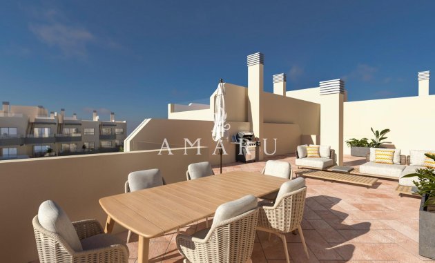 Nieuwbouw Woningen - Apartment -
Torrox - El Morche