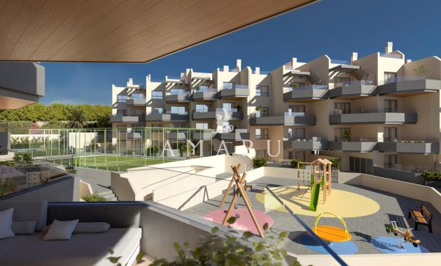 Nieuwbouw Woningen - Apartment -
Torrox - El Morche