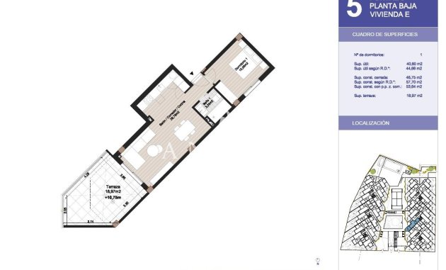 Nieuwbouw Woningen - Apartment -
Torrox - El Morche