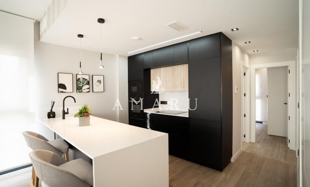 Nieuwbouw Woningen - Bungalow -
Pilar de la Horadada - pueblo
