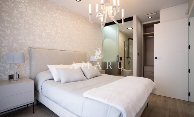 Nieuwbouw Woningen - Bungalow -
Pilar de la Horadada - pueblo