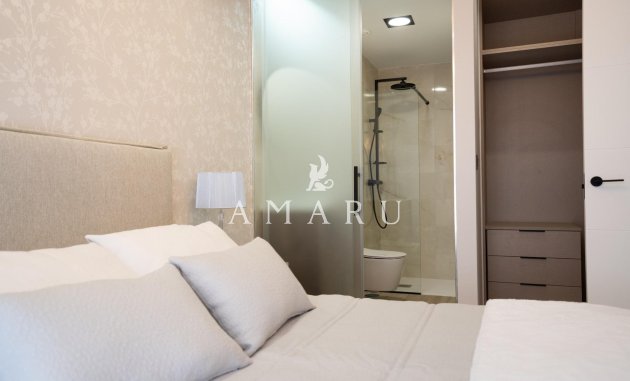 Nieuwbouw Woningen - Bungalow -
Pilar de la Horadada - pueblo