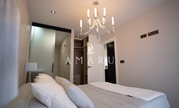 Nieuwbouw Woningen - Bungalow -
Pilar de la Horadada - pueblo