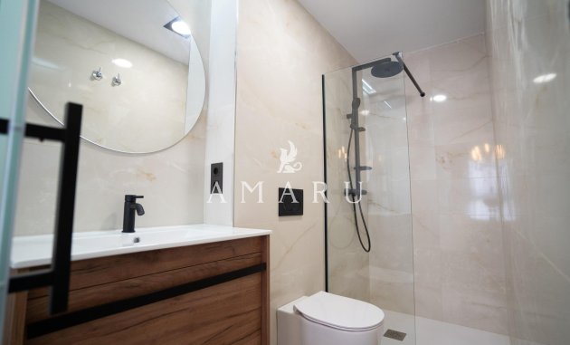 Nieuwbouw Woningen - Bungalow -
Pilar de la Horadada - pueblo